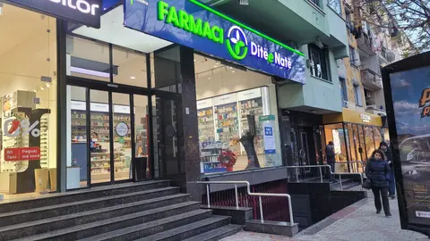 Farmaci Ditë e Natë Nr. 029 - Blloku