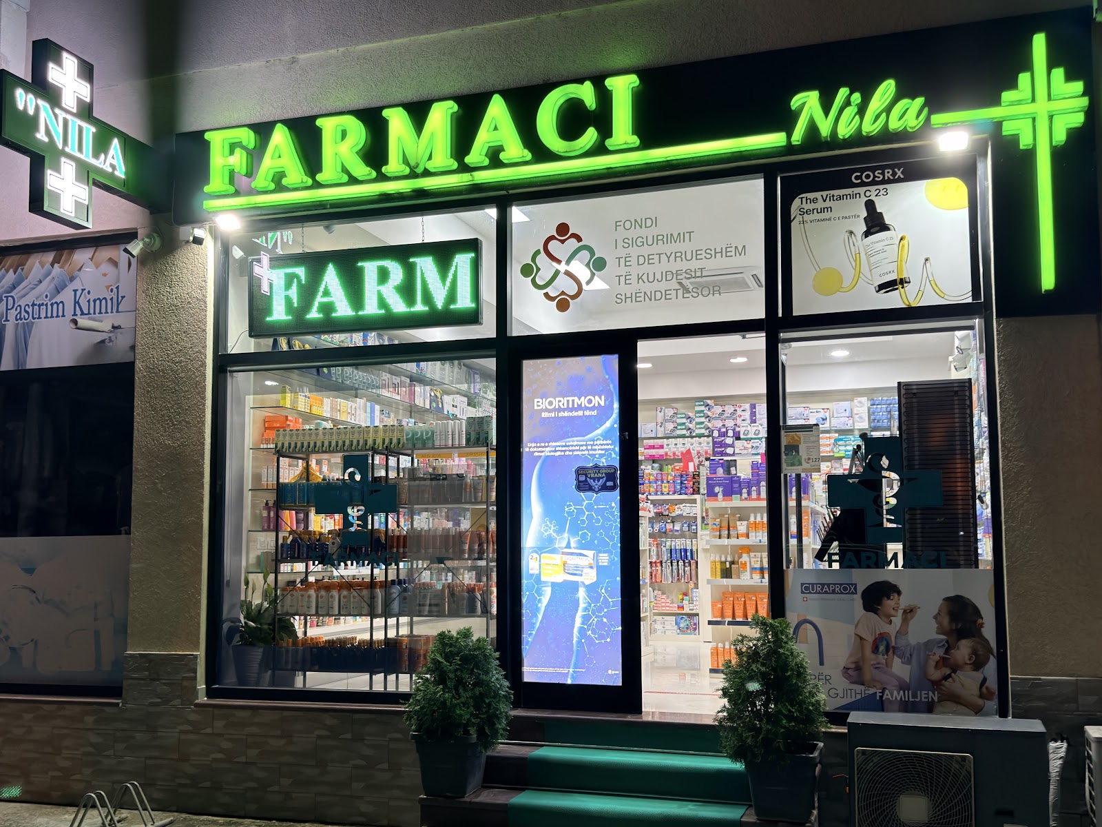 Farmaci Nila
