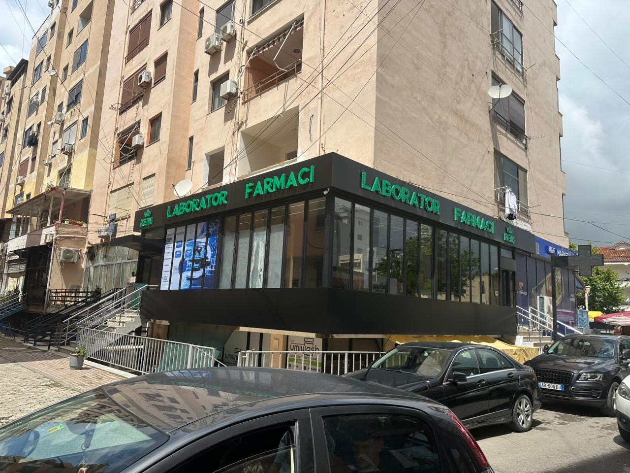 Farmaci & Laborator Rein