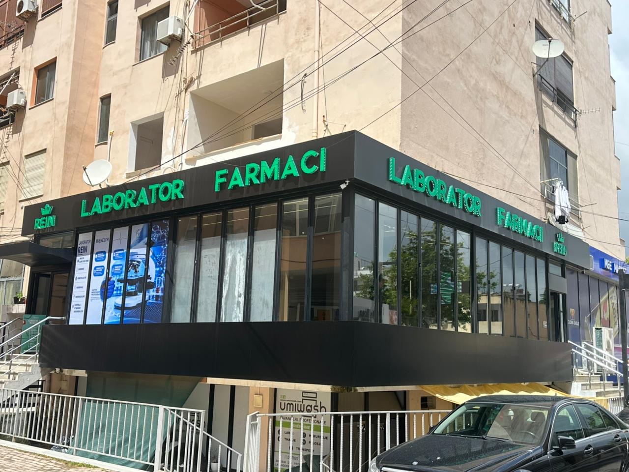 Farmaci & Laborator Rein