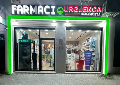 Farmaci Urgjenca - Babamusta