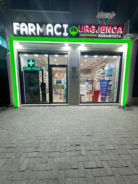 Farmaci Urgjenca - Babamusta
