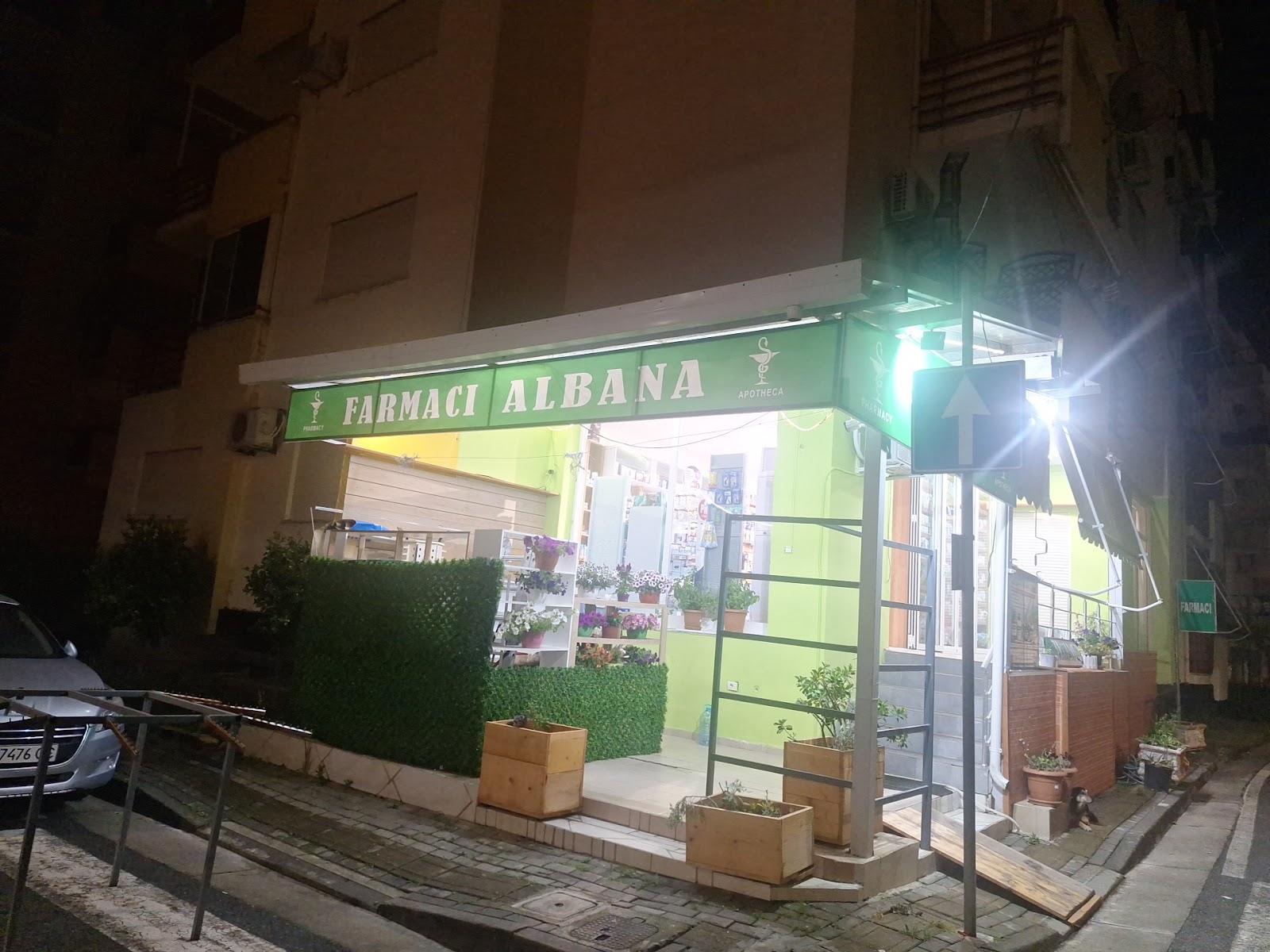 FARMACI APOTHEKE ALBANA