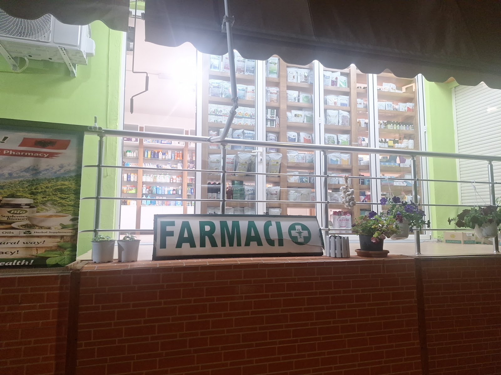 FARMACI APOTHEKE ALBANA
