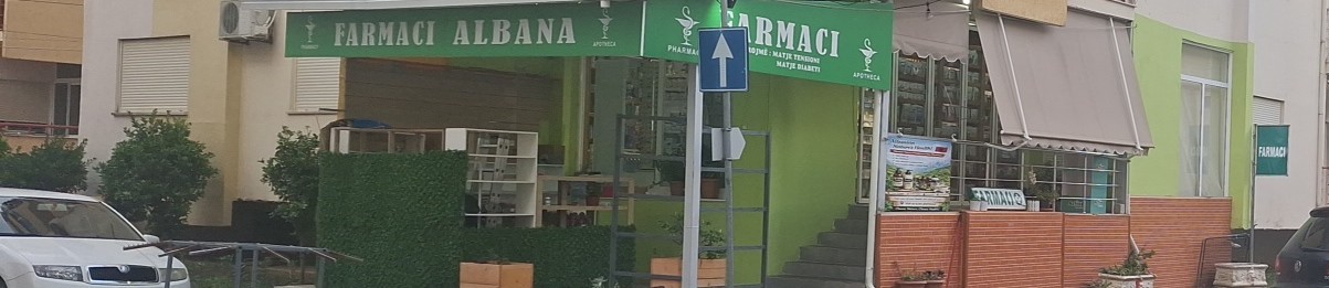 FARMACI APOTHEKE ALBANA