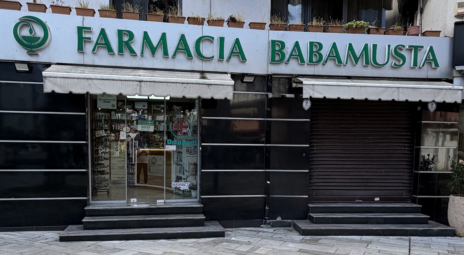Farmacia Babamusta