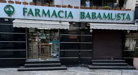 Farmacia Babamusta