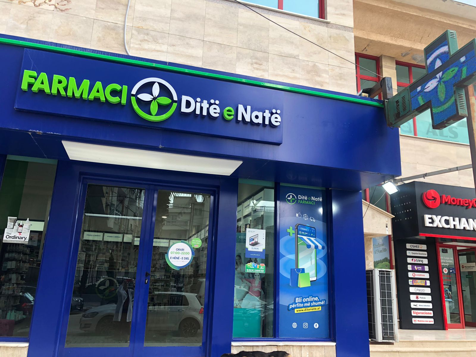 Farmaci Ditë e Natë Nr. 035 - Durrës 2