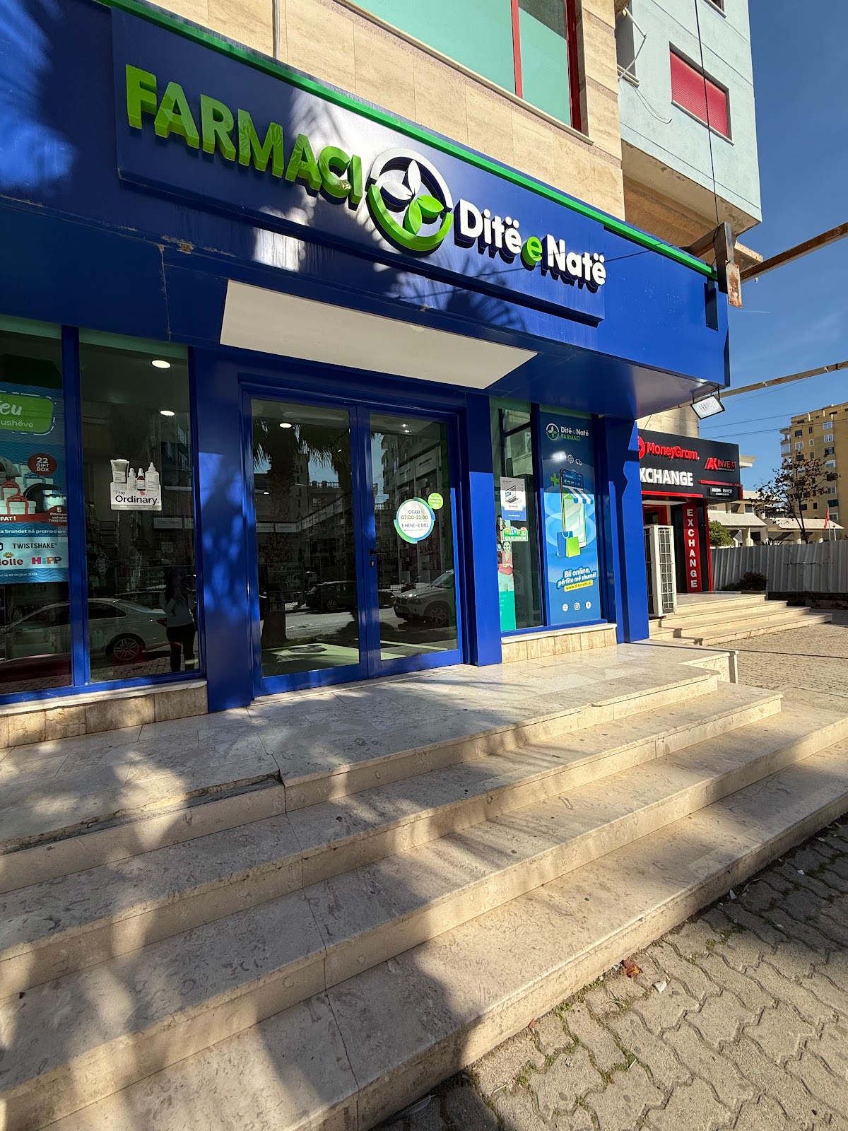Farmaci Ditë e Natë Nr. 035 - Durrës 2