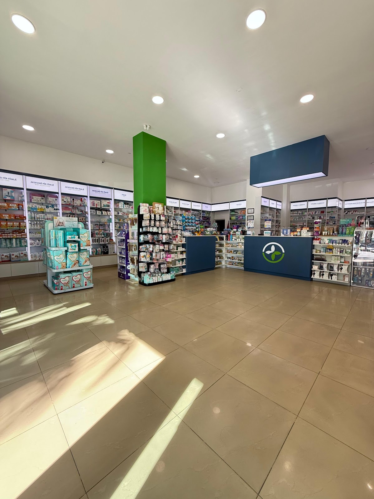 Farmaci Ditë e Natë Nr. 035 - Durrës 2