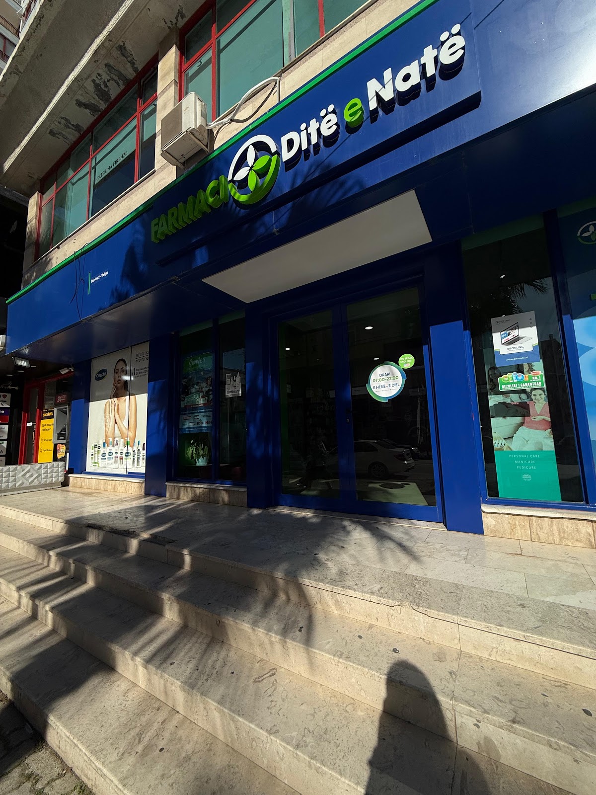 Farmaci Ditë e Natë Nr. 035 - Durrës 2