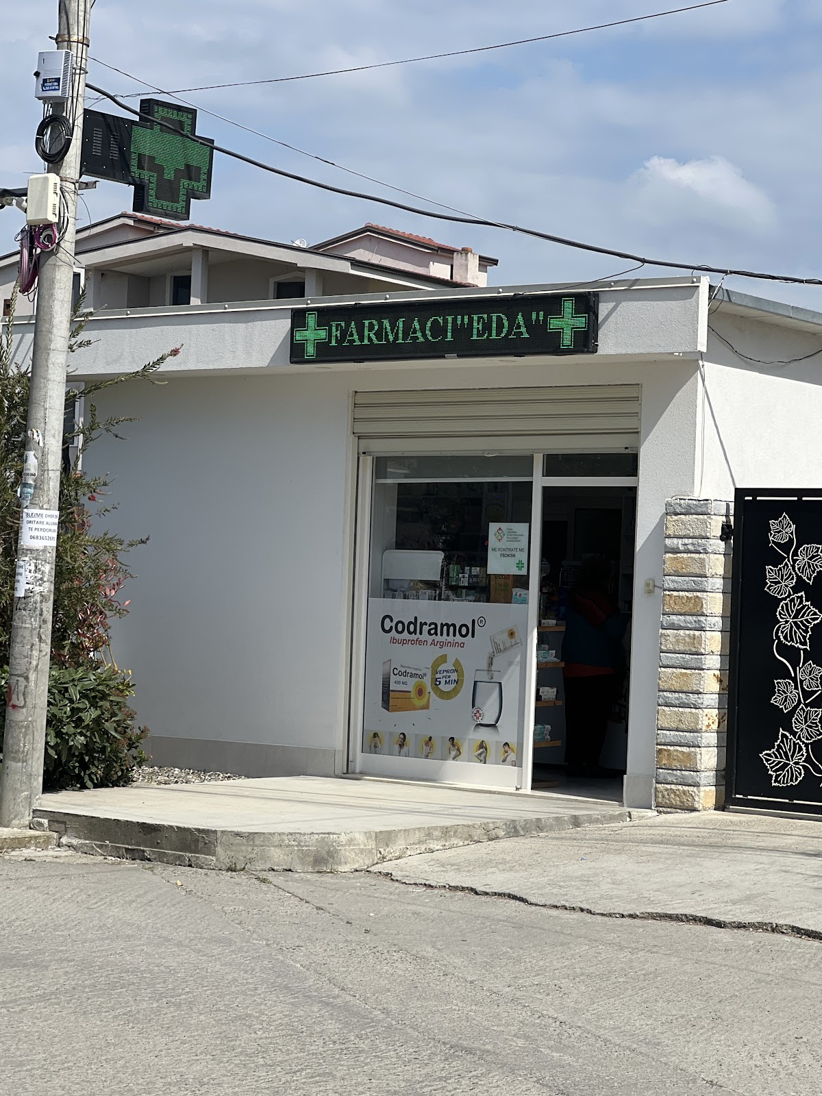 Farmaci EDA