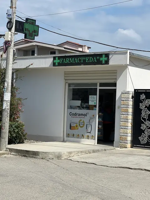 Farmaci EDA
