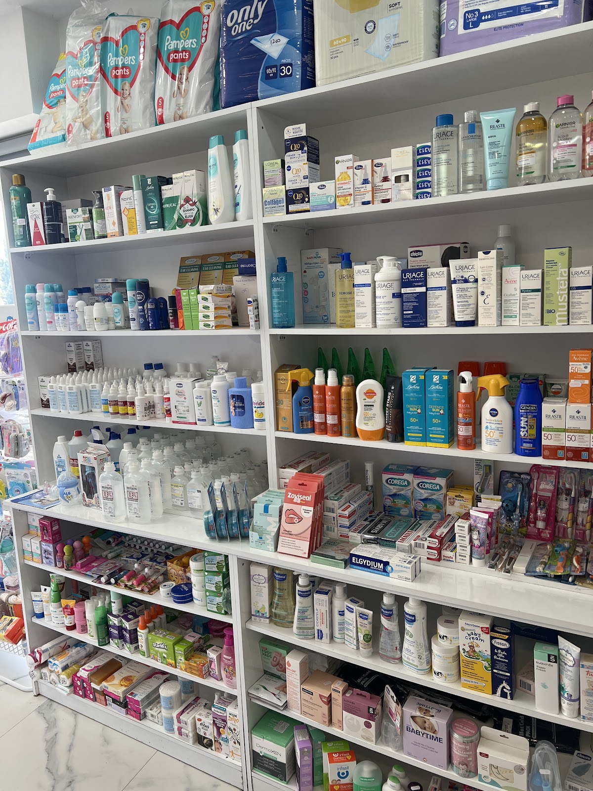 Farmaci EDA