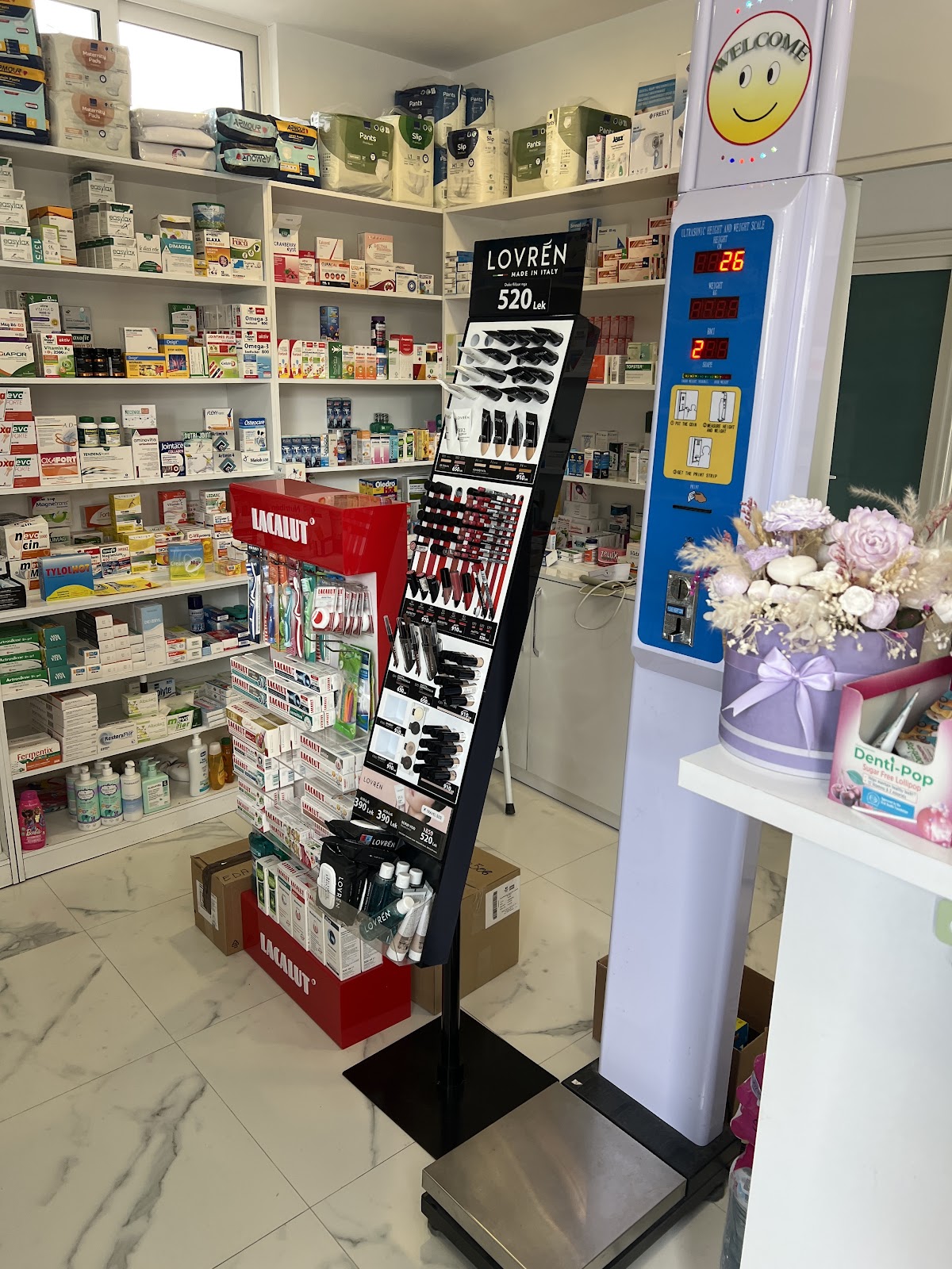 Farmaci EDA