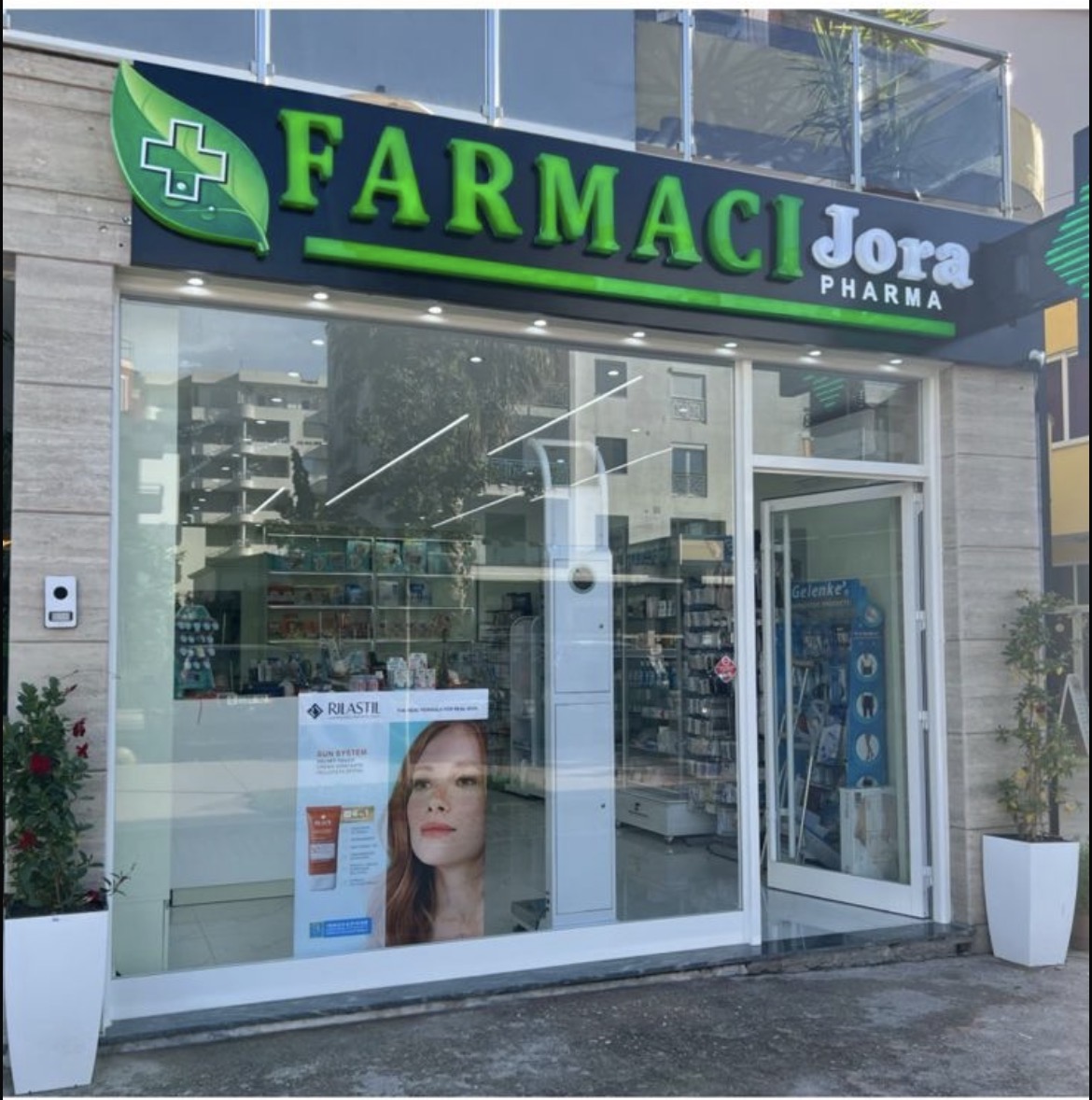Farmaci Jora Pharma