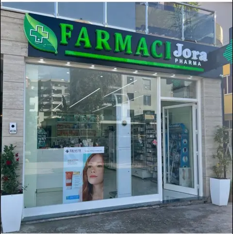 Farmaci Jora Pharma