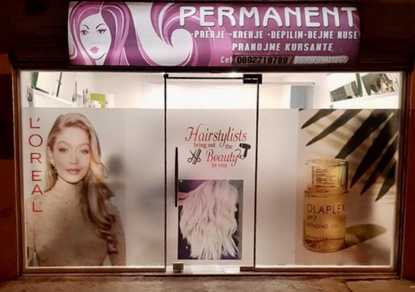 Parukeri Estetike Memi (Beauty Salon Memi)