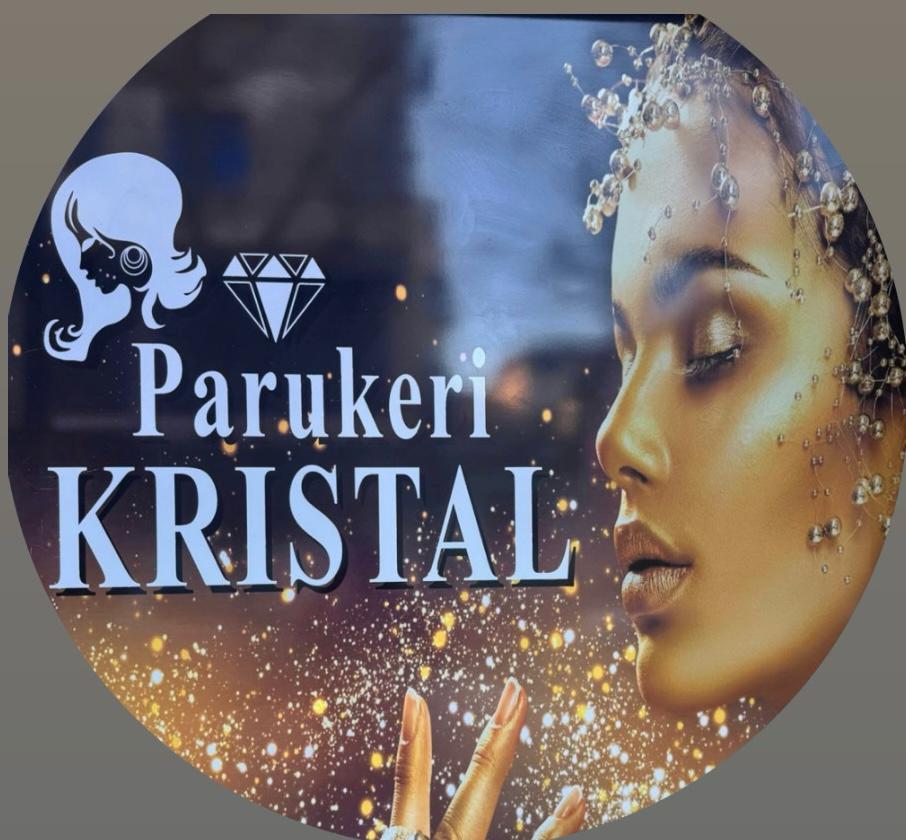 Parukeri Kristal Beauty Academy