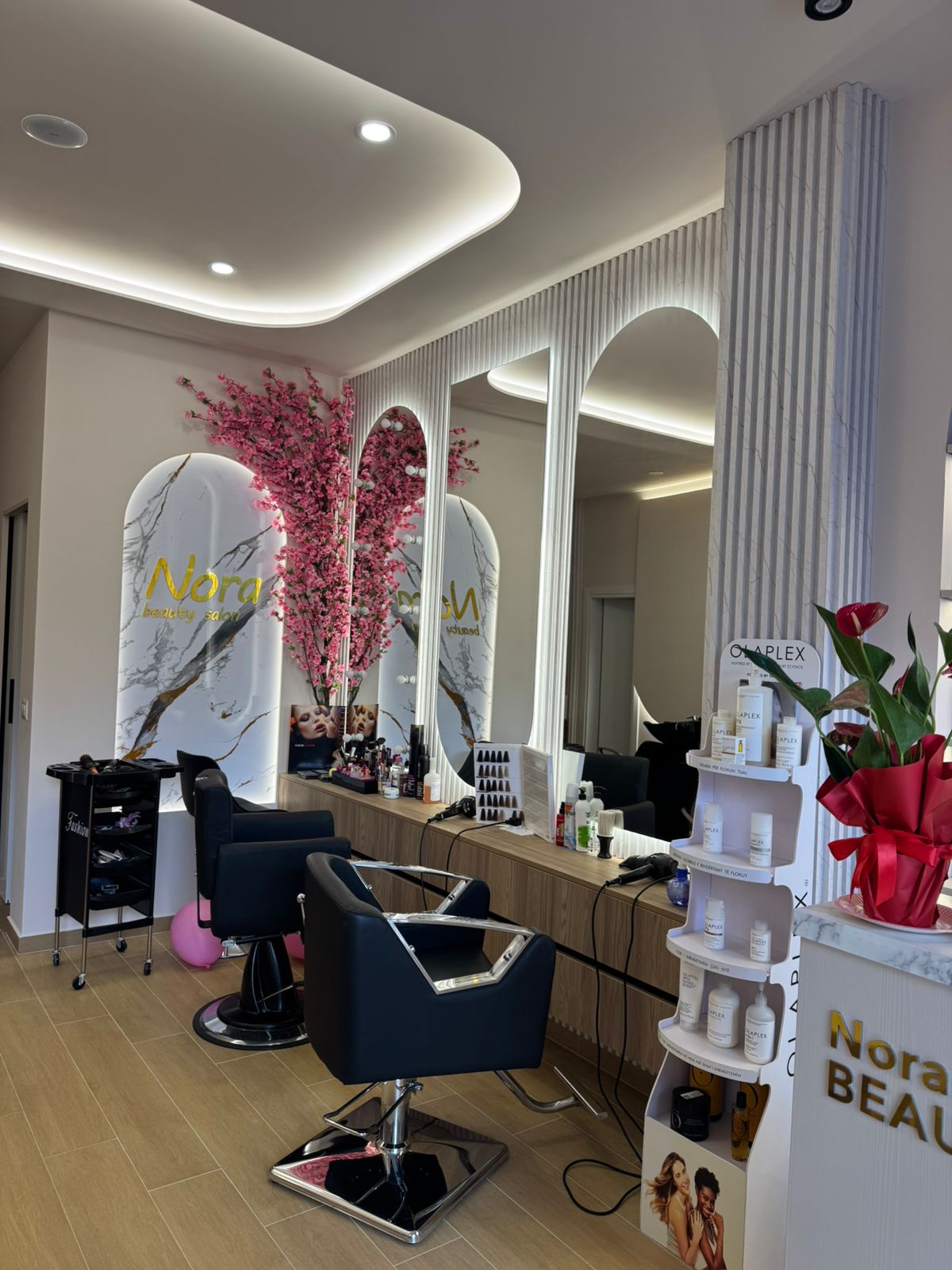 Beauty Salon Nora
