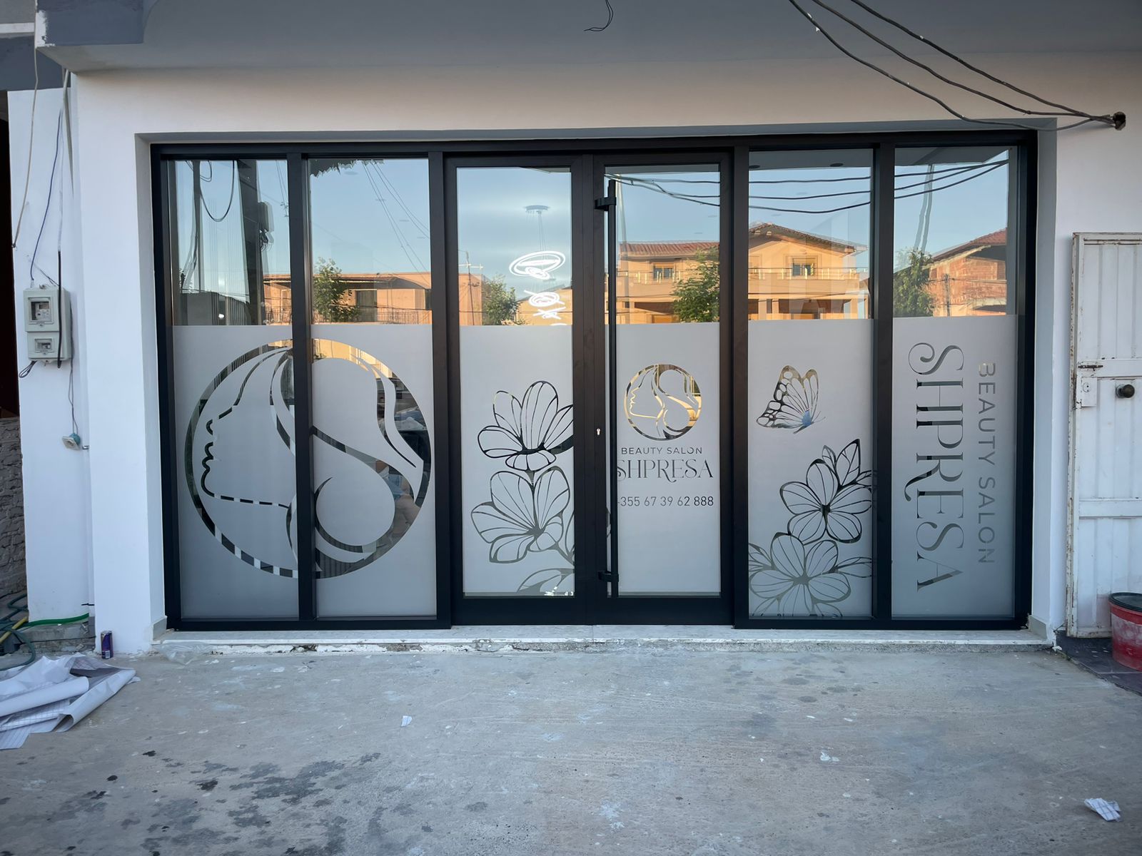 Beauty Salon Shpresa (Parukeri Shpresa Durres)