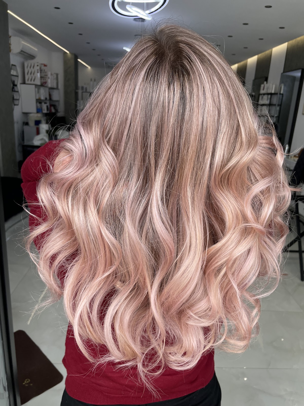 Beauty Salon Shpresa (Parukeri Shpresa Durres)