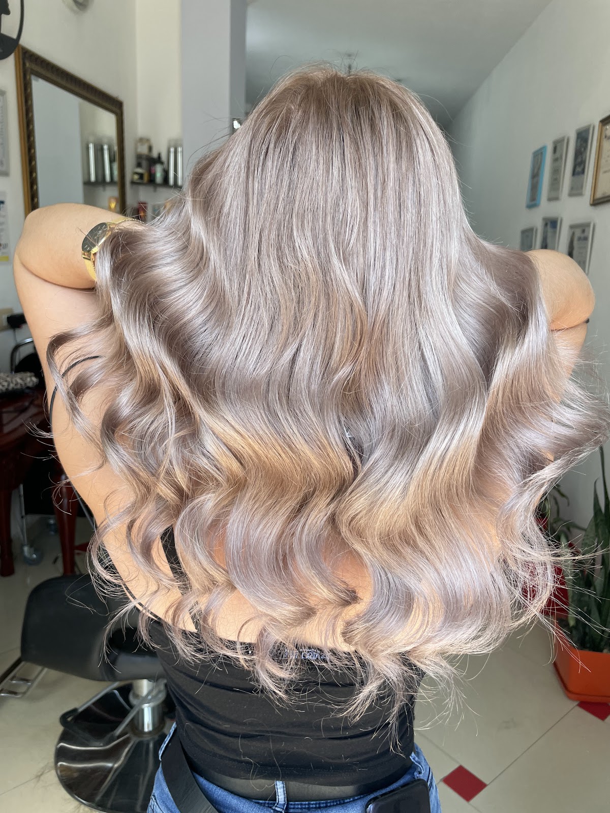 Beauty Salon Shpresa (Parukeri Shpresa Durres)