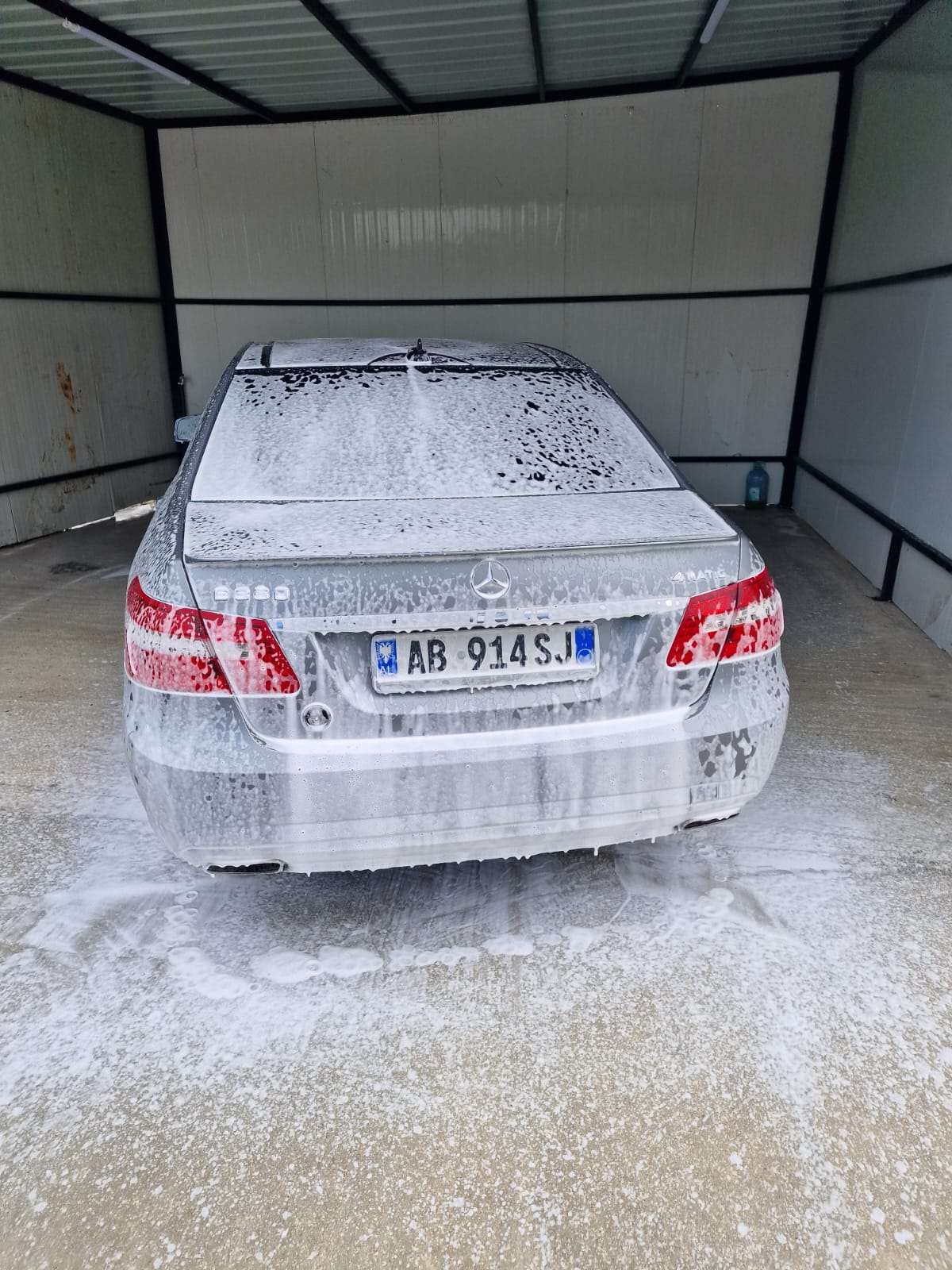 Lavazh ( Car wash )