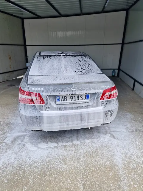 Lavazh ( Car wash )