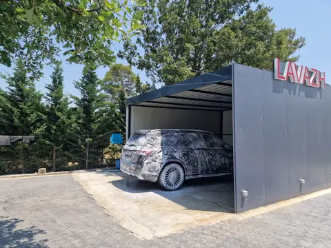 Lavazh ( Car wash )