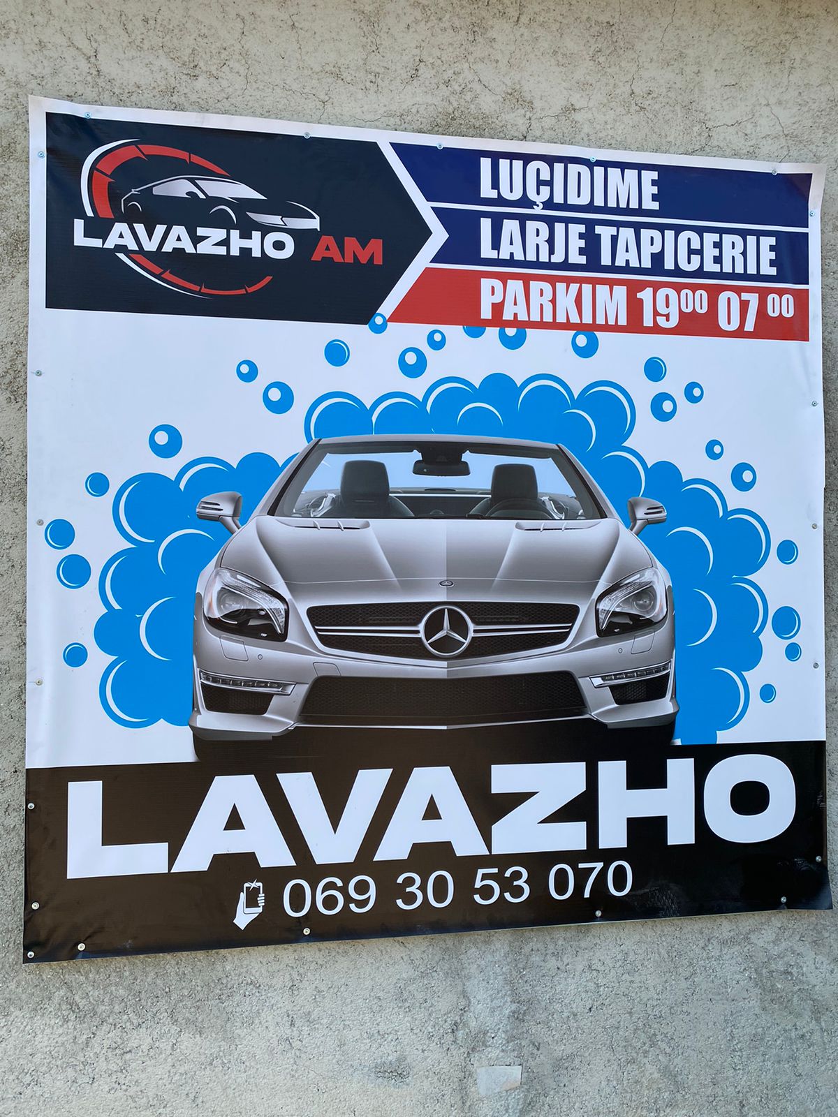 Lavazho am Vlorë