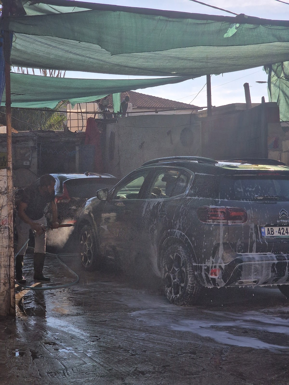 Lavazh Special (car wash)