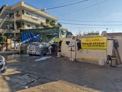 Lavazh Special (car wash)