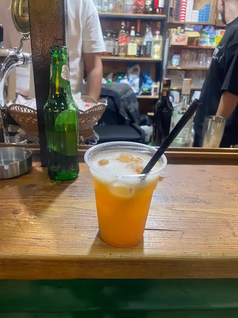 Corner Kiosk Cocktail Bar