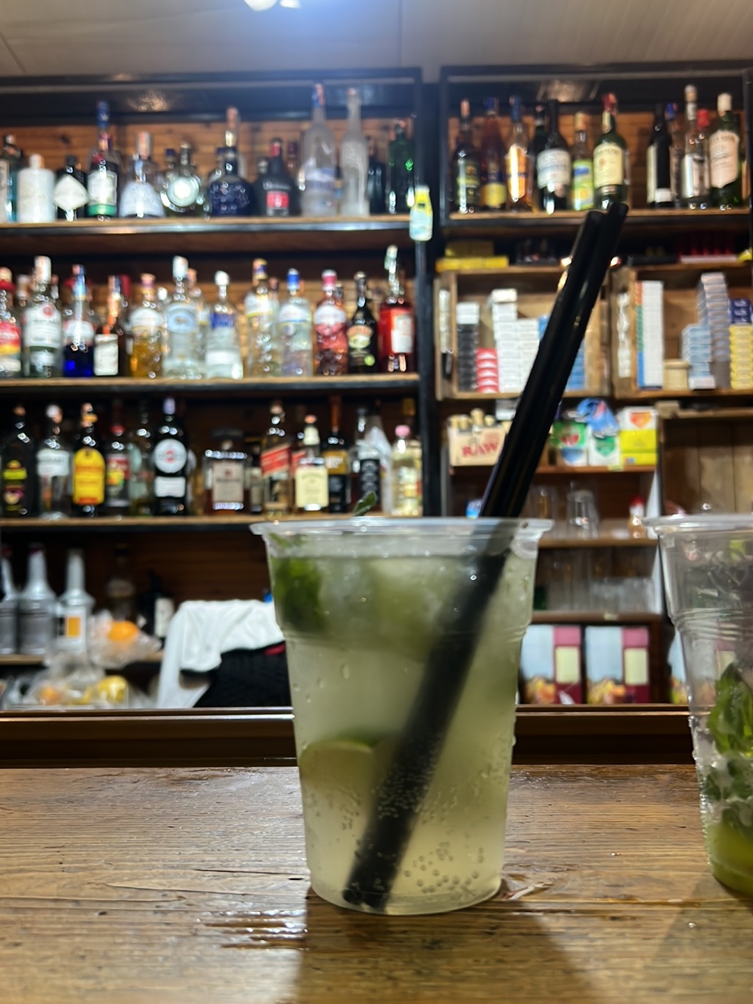 Corner Kiosk Cocktail Bar