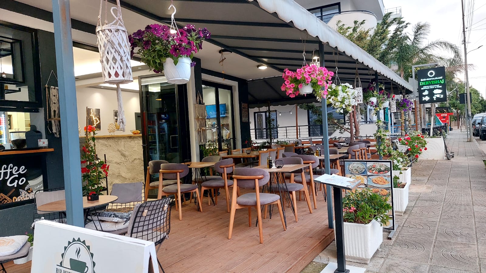 Bar-Restaurant "DERVISHAJ"