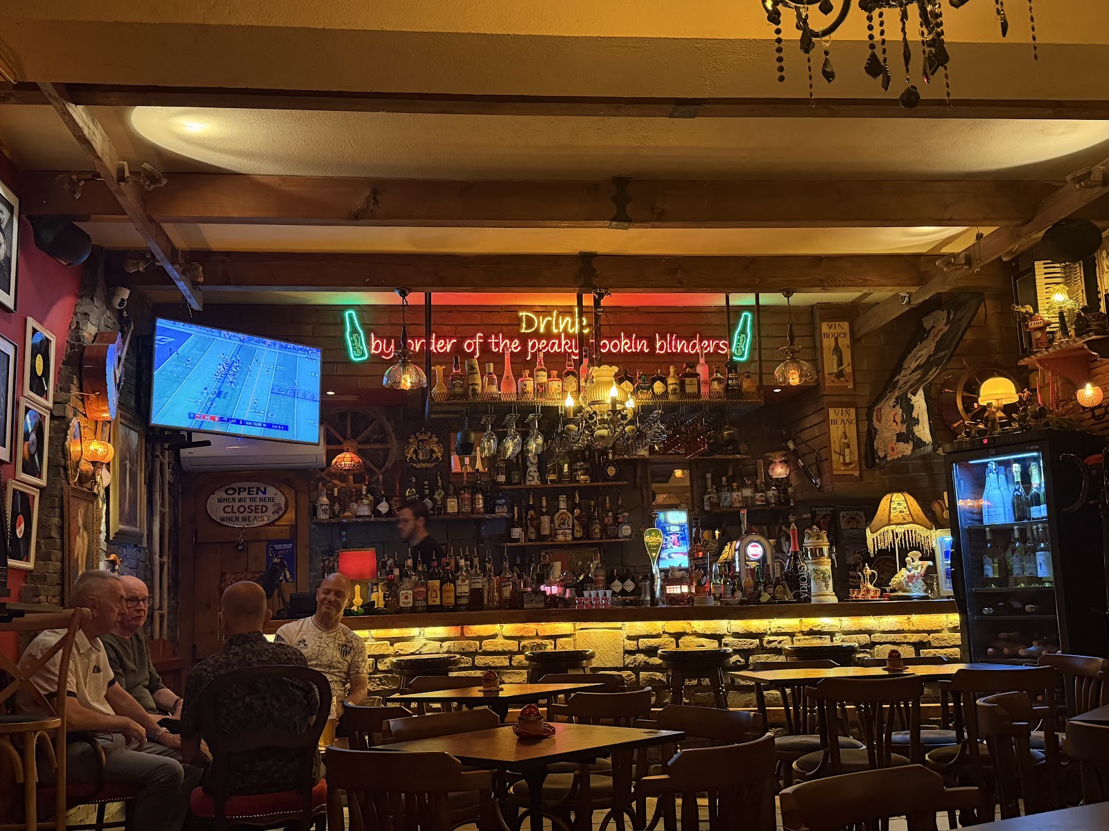 The Pub Bar Tirana