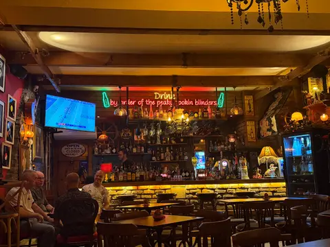 The Pub Bar Tirana
