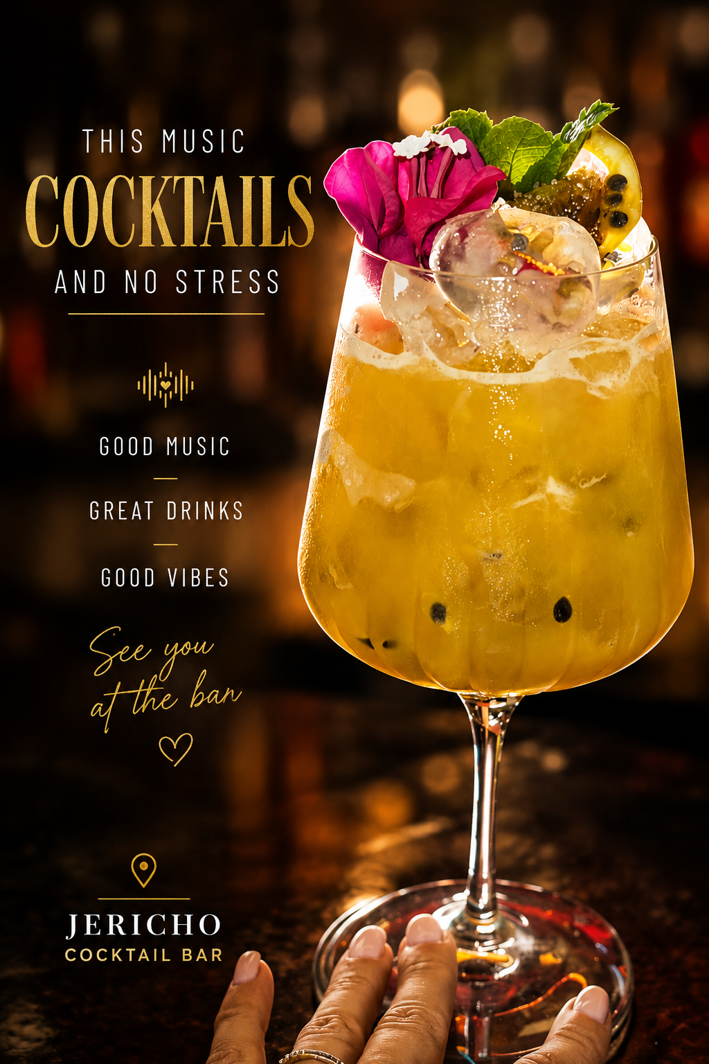 Jericho Cocktail Bar