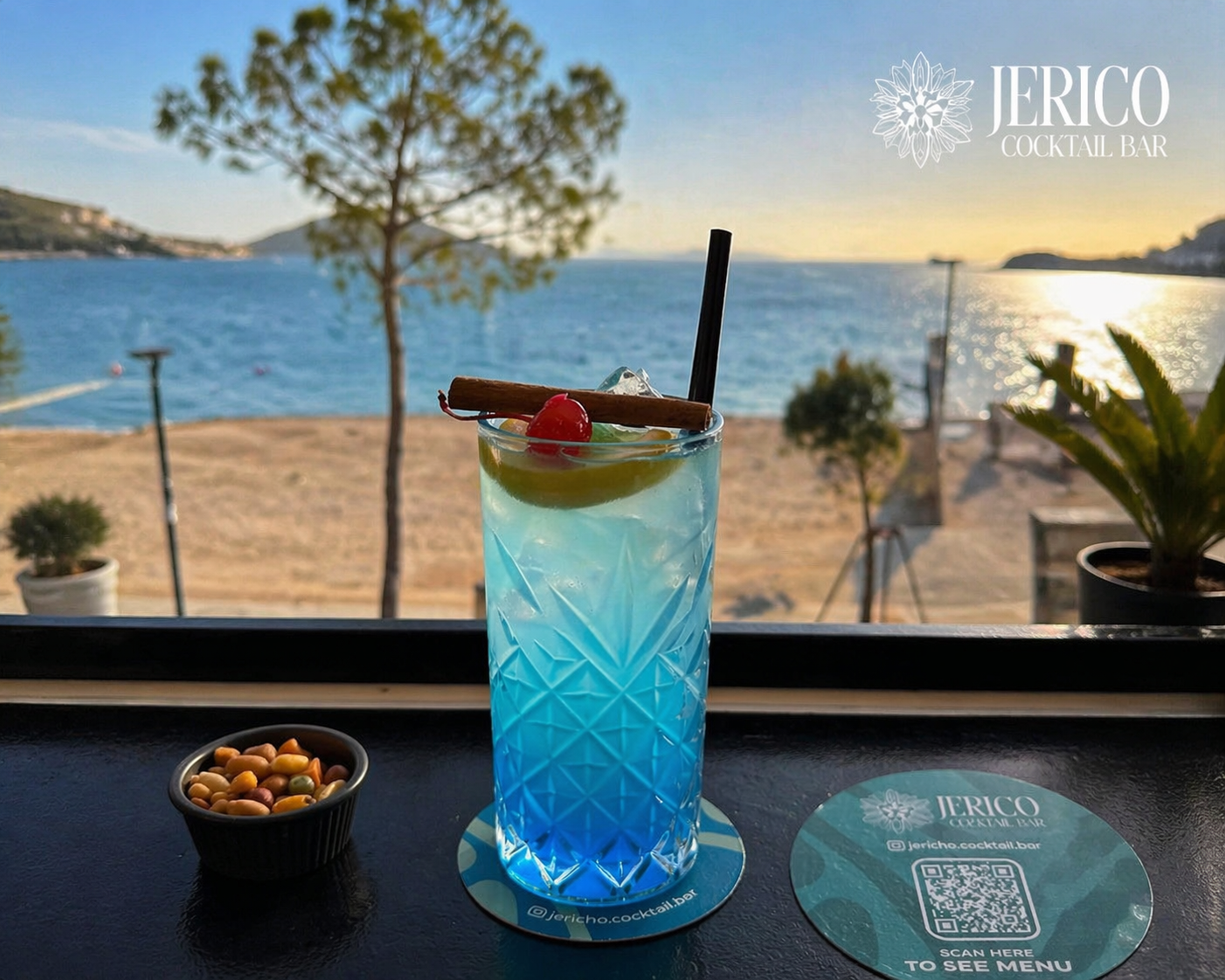 Jericho Cocktail Bar