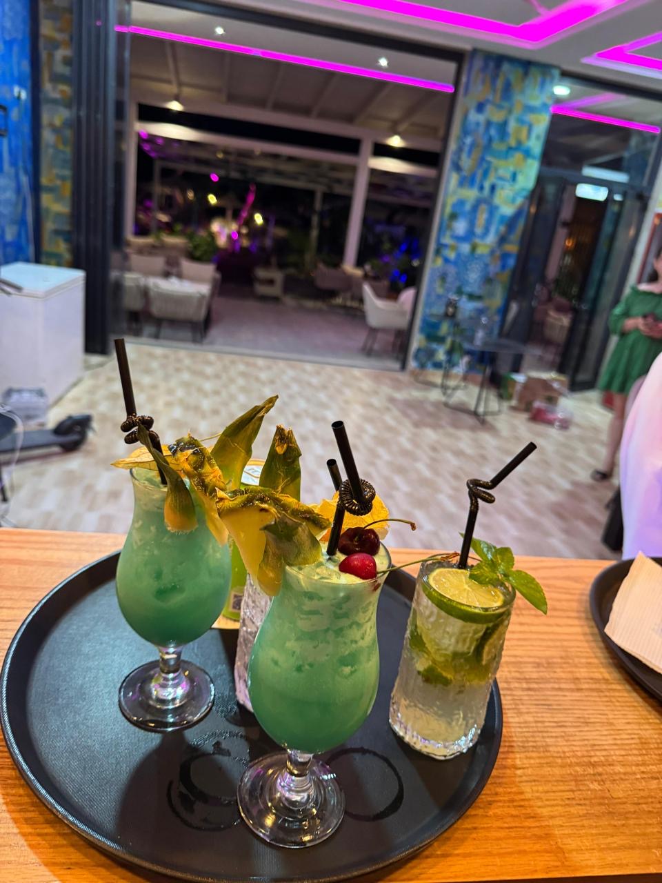 Soluna Summe Beach Bar