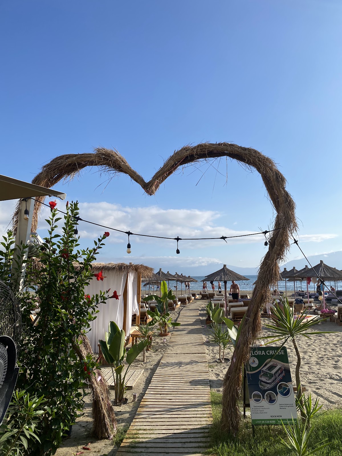 Soluna Summe Beach Bar