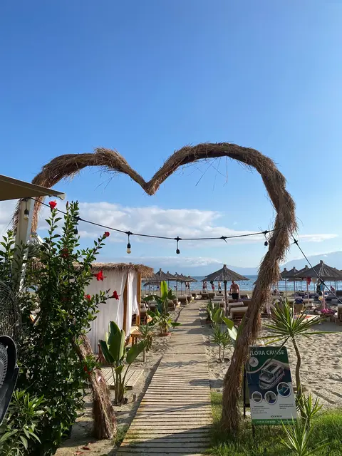 Soluna Summe Beach Bar