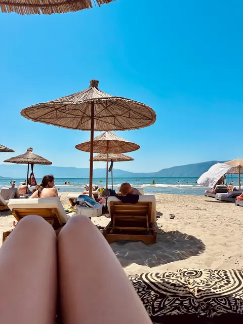 Soluna Summe Beach Bar