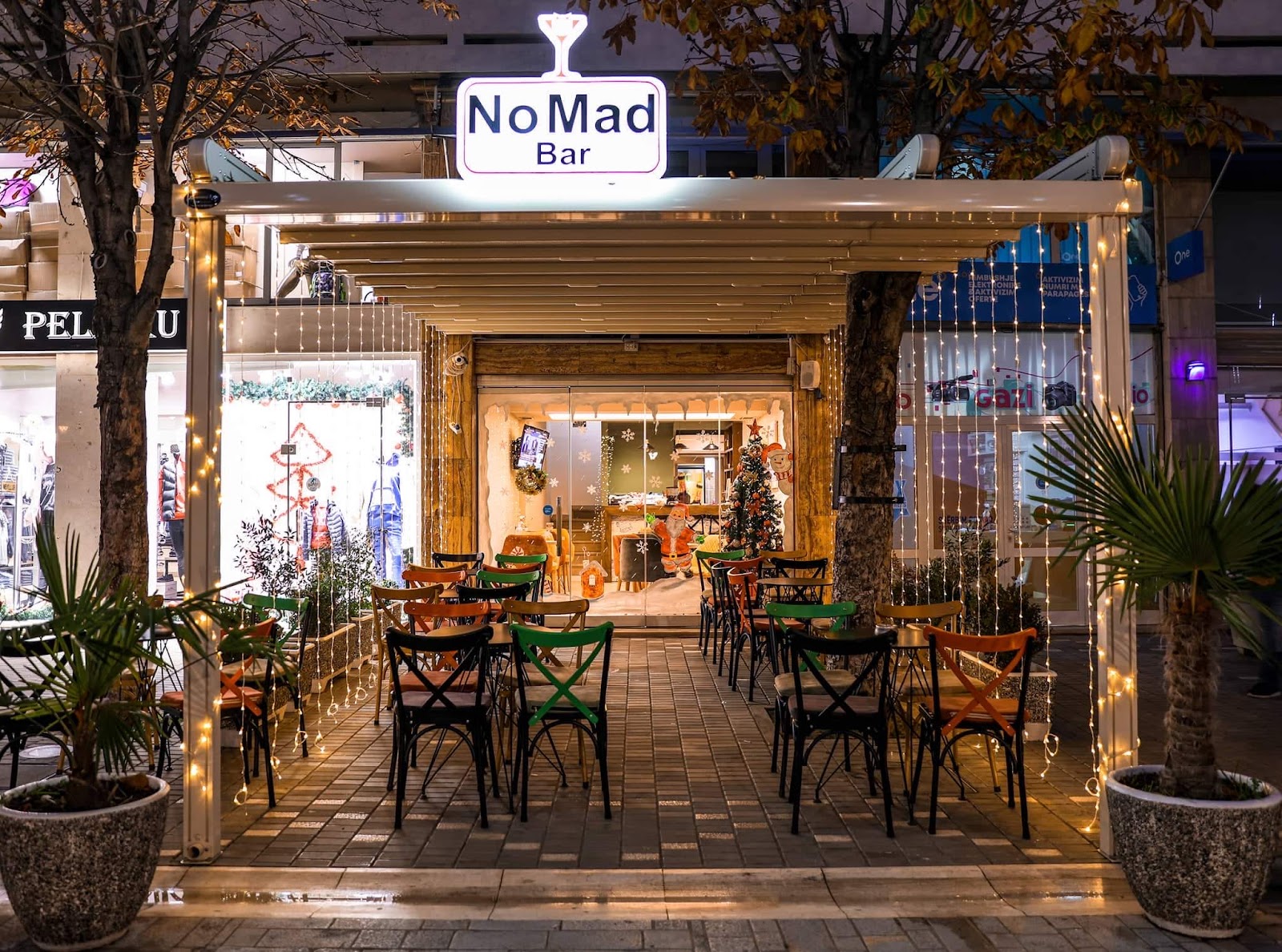 NoMad Bar