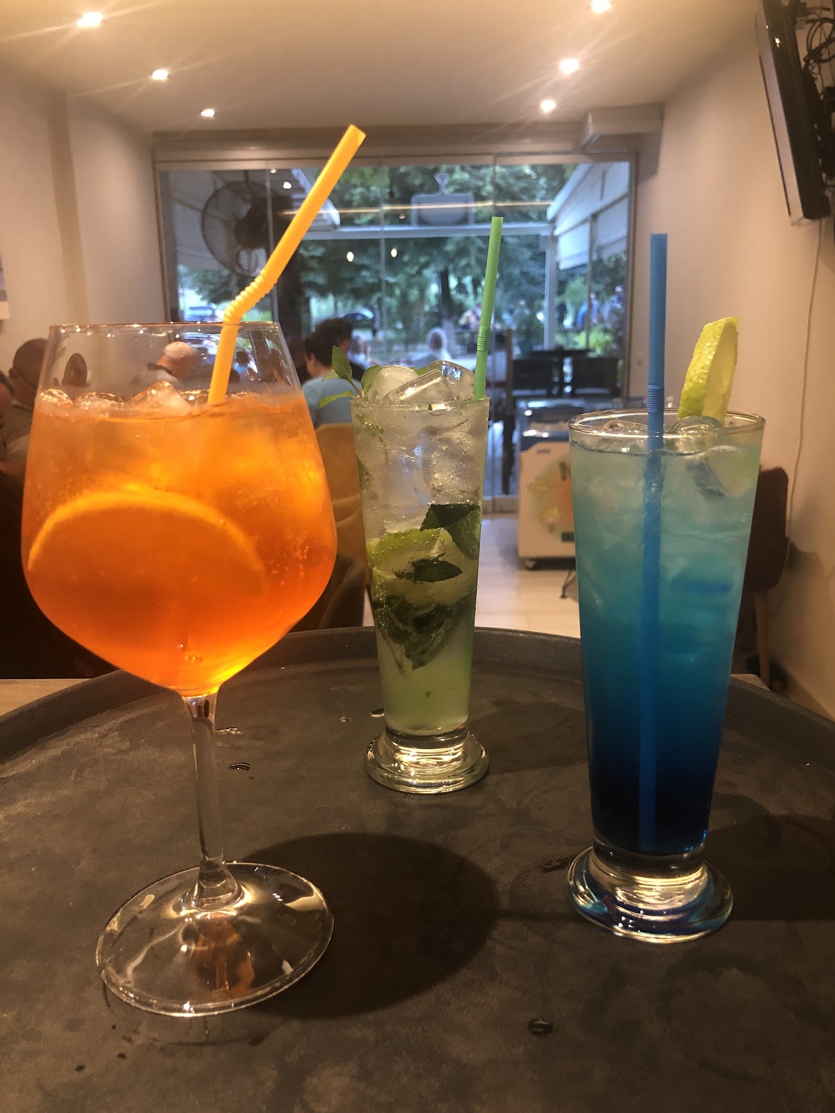NoMad Bar