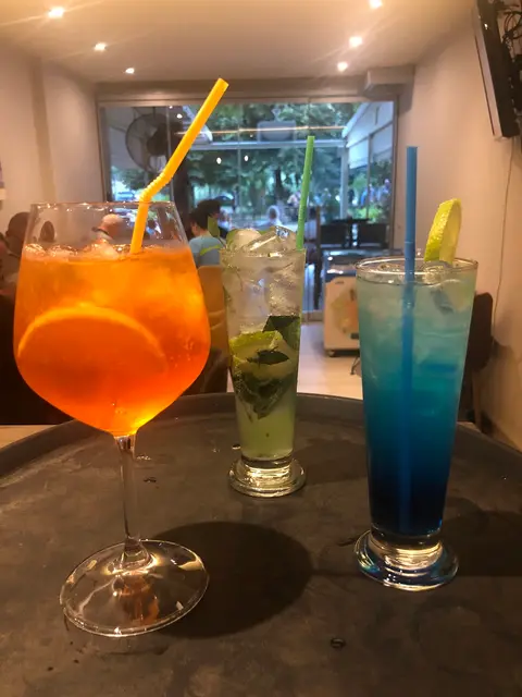 NoMad Bar