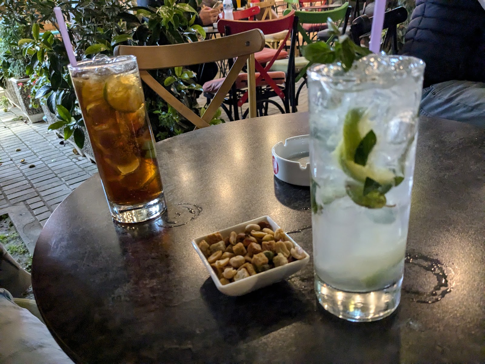 NoMad Bar