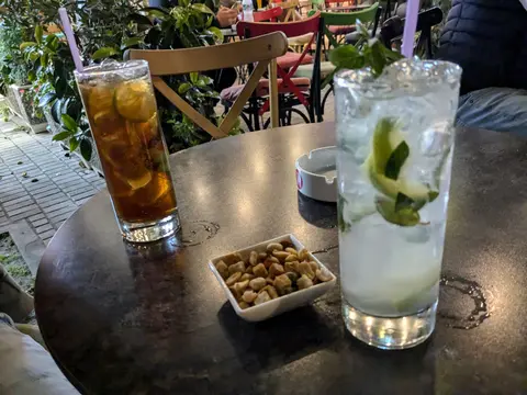 NoMad Bar