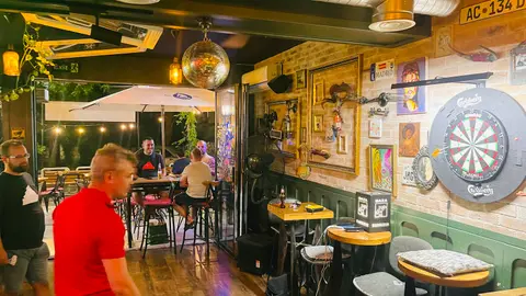 Baza Bar